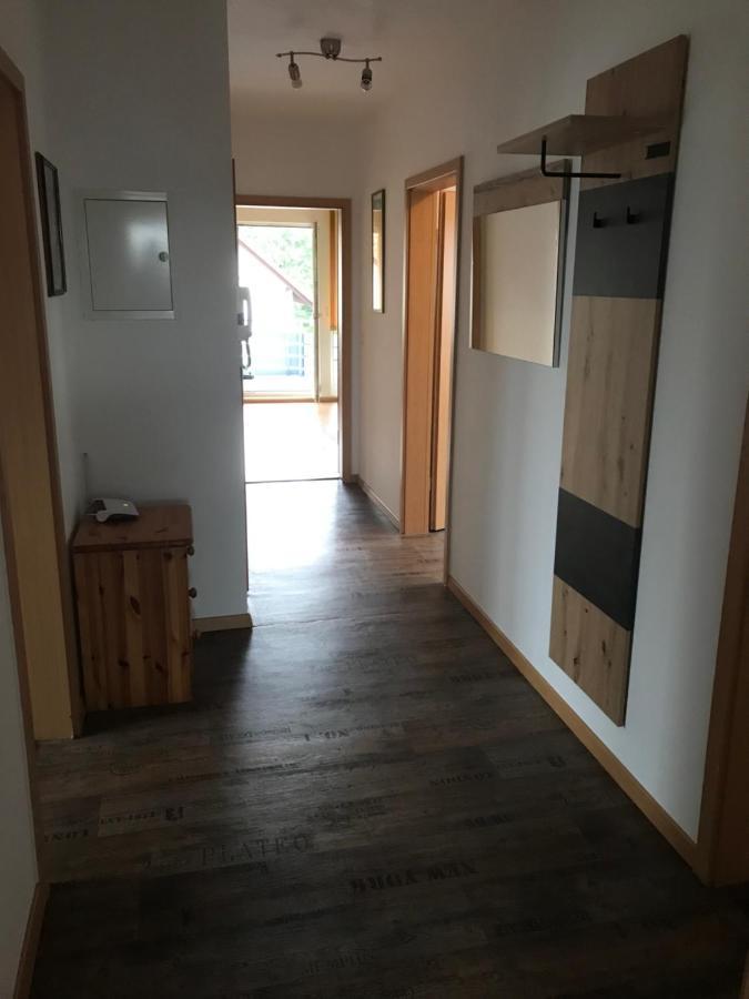 Ferienwohnung Edermuendung Haldorf Bagian luar foto