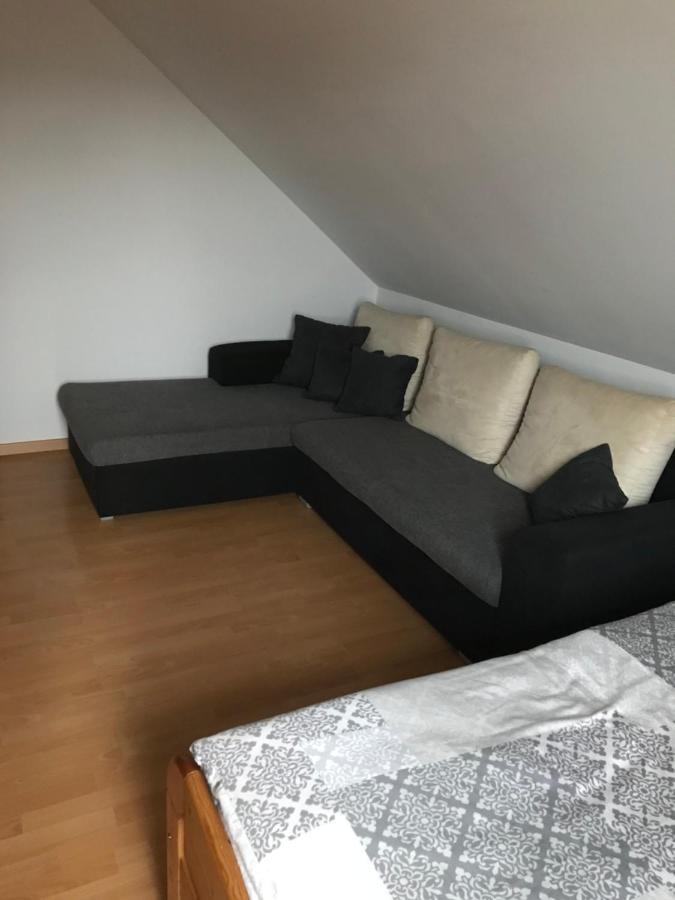 Ferienwohnung Edermuendung Haldorf Bagian luar foto
