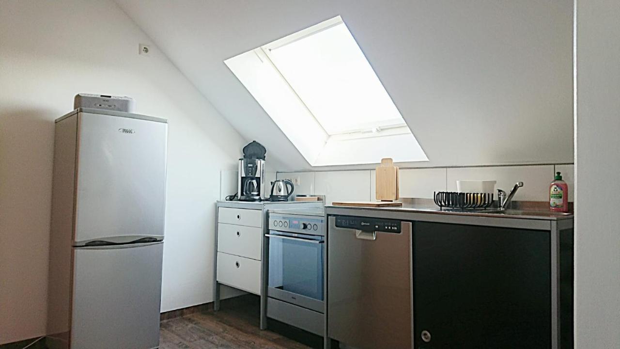 Ferienwohnung Edermuendung Haldorf Bagian luar foto