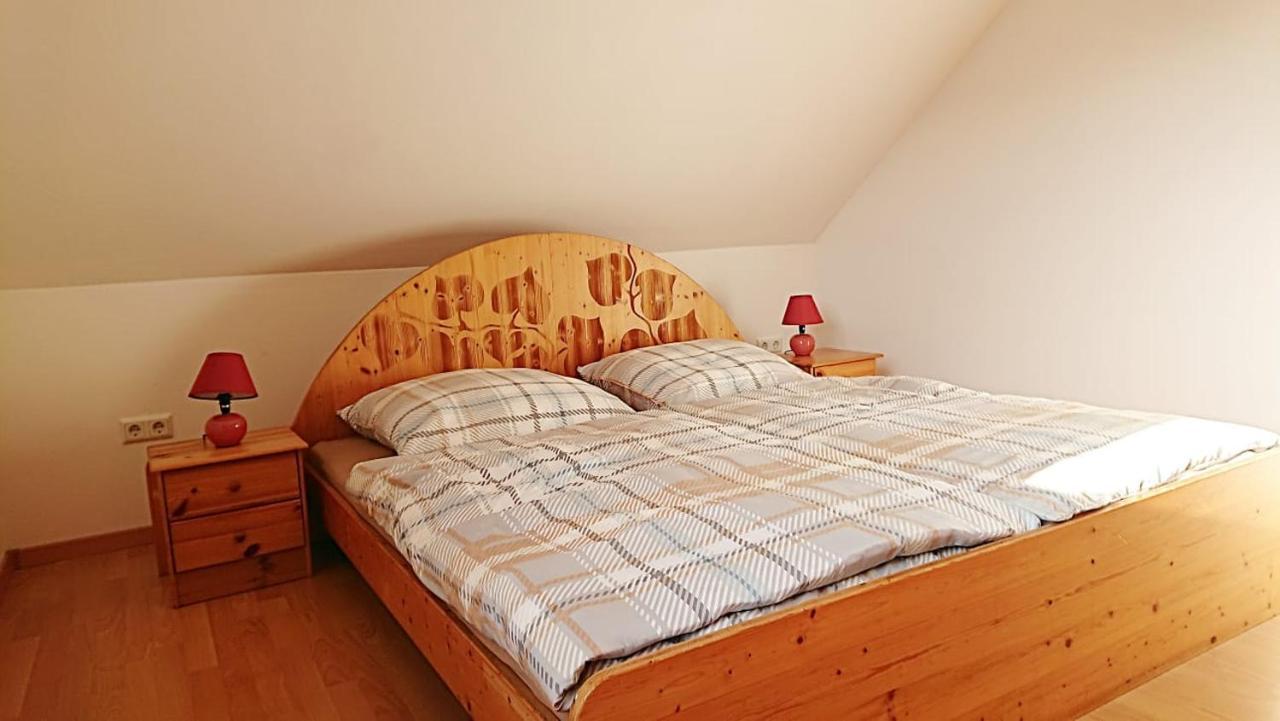 Ferienwohnung Edermuendung Haldorf Bagian luar foto