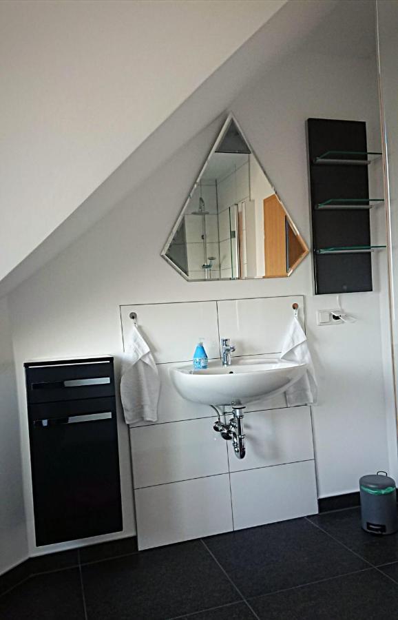 Ferienwohnung Edermuendung Haldorf Bagian luar foto