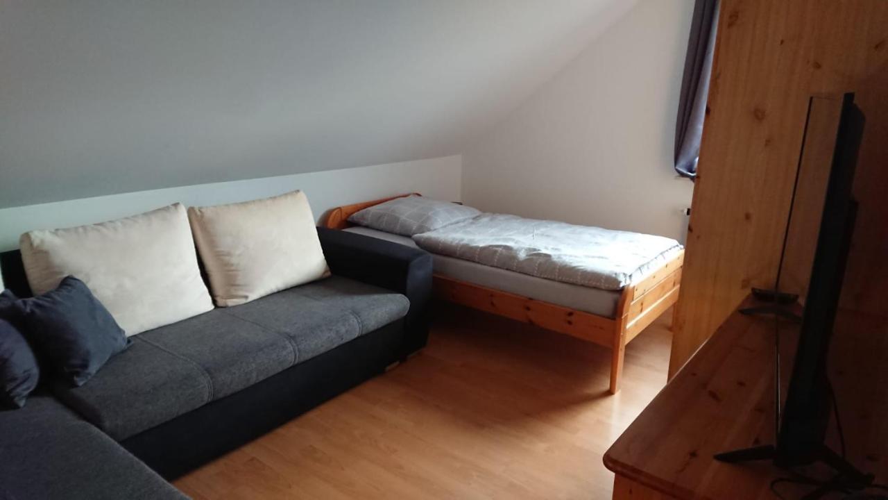 Ferienwohnung Edermuendung Haldorf Bagian luar foto