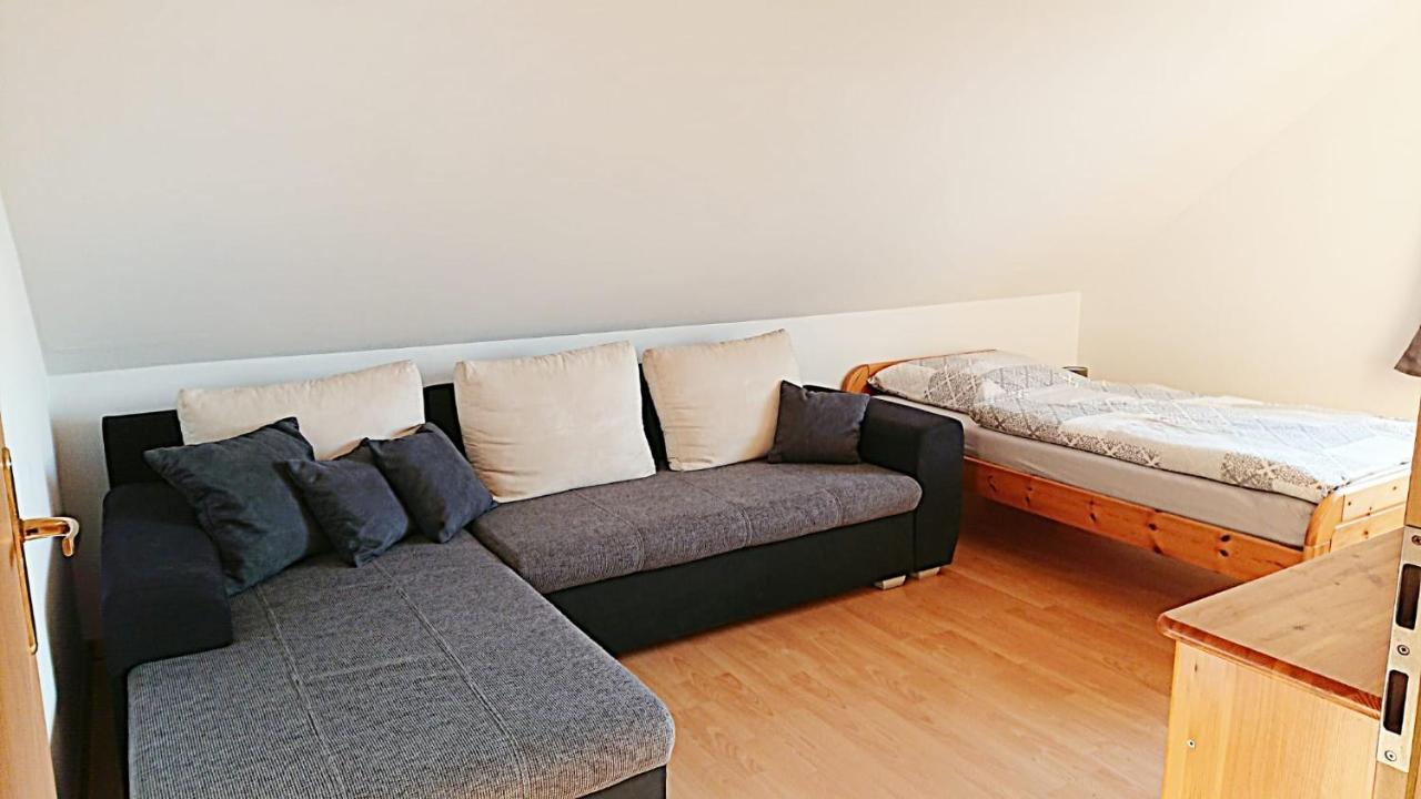 Ferienwohnung Edermuendung Haldorf Bagian luar foto
