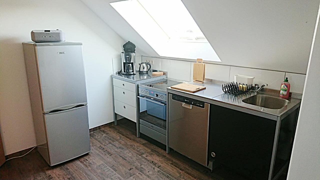 Ferienwohnung Edermuendung Haldorf Bagian luar foto