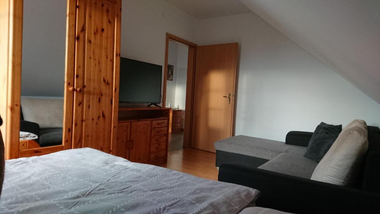 Ferienwohnung Edermuendung Haldorf Bagian luar foto
