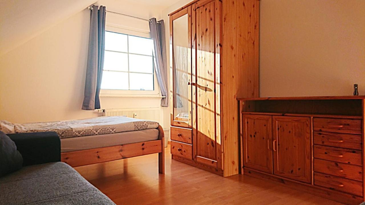 Ferienwohnung Edermuendung Haldorf Bagian luar foto